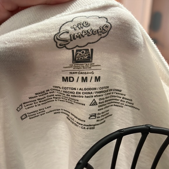 Simpsons long sleeve - Picture 4 of 5